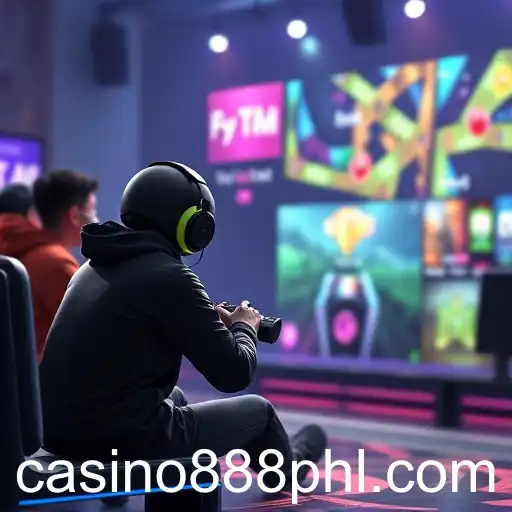 The Rise of 888phl in the Gaming World