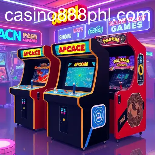 Exploring the Fascinating World of Arcade Games on 888phl
