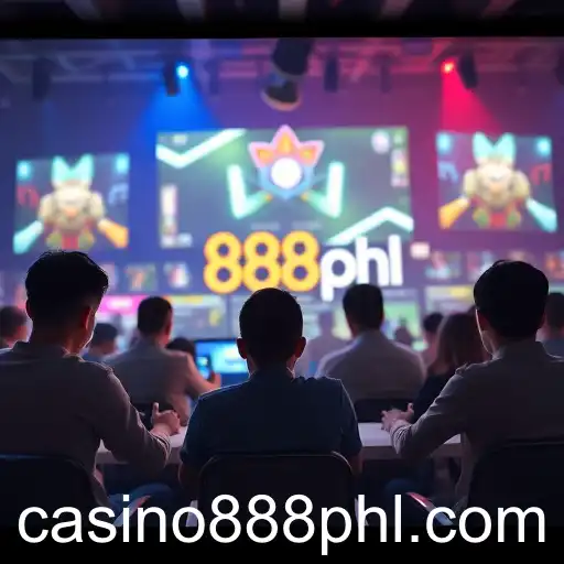 Gaming Trends and Economic Impact: A Look at 888phl