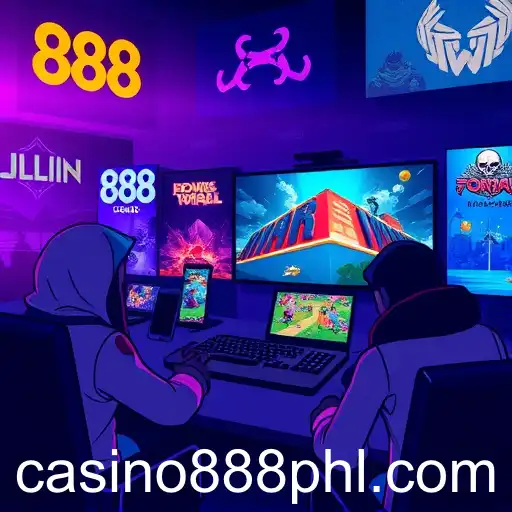 888phl: The Rise of a Gaming Powerhouse