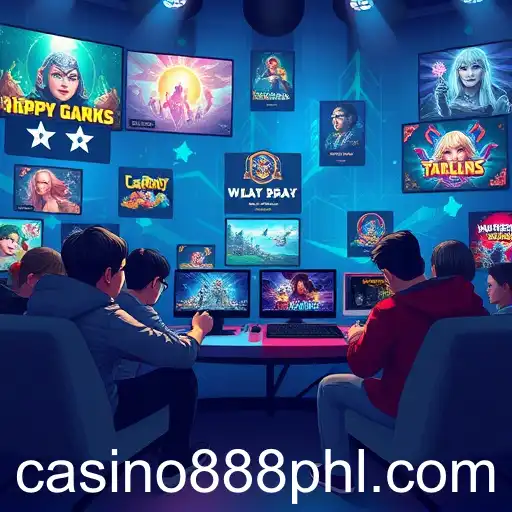 The Rise of 888phl in Online Gaming