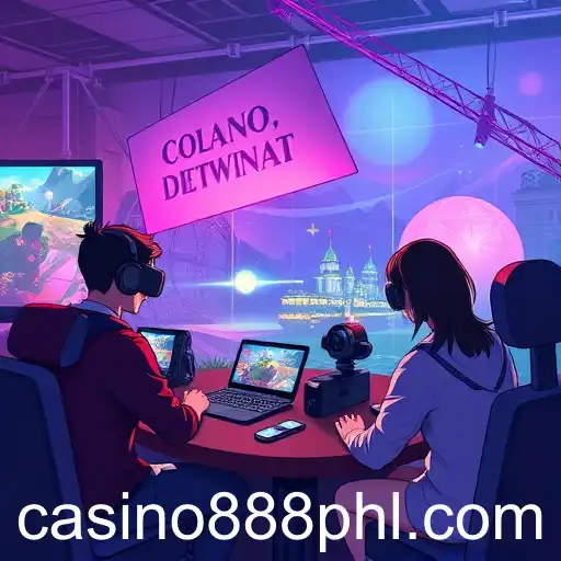 Rise of 888phl in Online Gaming