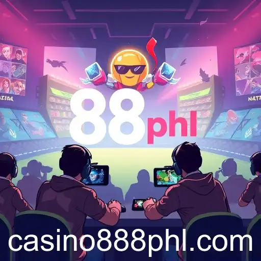 The Rise of 888phl in the Gaming World