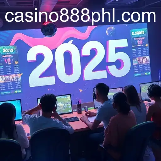 The Rise of Online Gaming in 2025