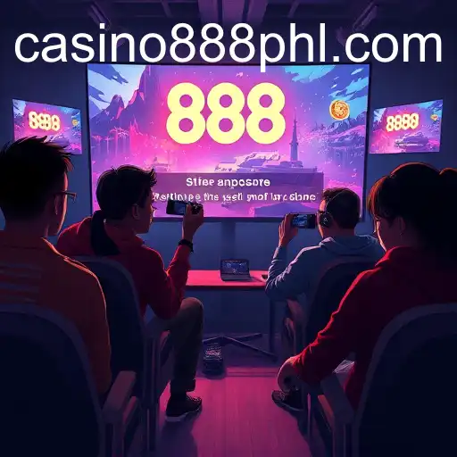 The Rise of 888phl in Gaming Culture