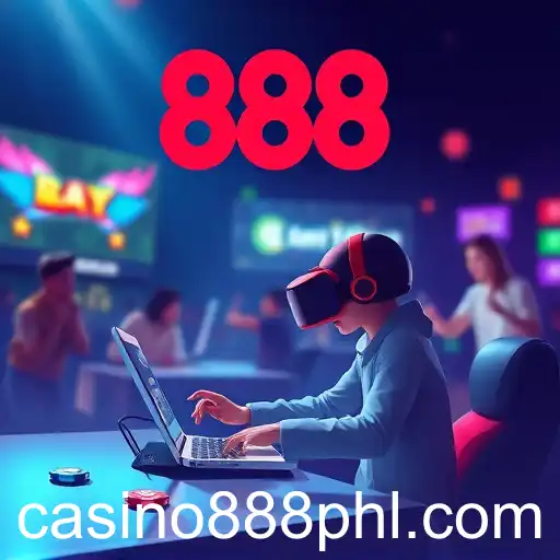 The Rise of 888phl in the Online Gaming World