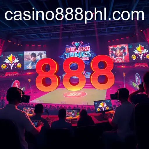 The Rise of 888phl: Gaming in the Modern Age