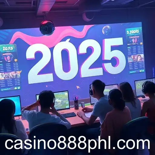 The Rise of Online Gaming in 2025
